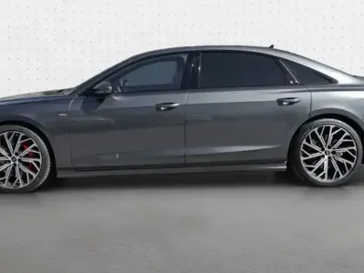 Gebraucht Audi A8L Sport 460 PS (338 kW) 2023 Grau Limousine