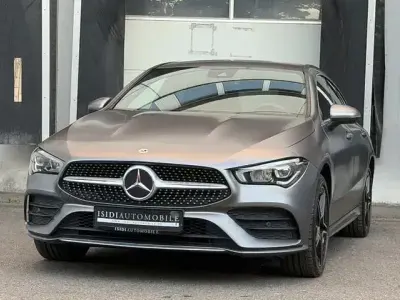 Gebraucht Mercedes CLA250e Shooting Brake AMG 102 PS (75 kW) 2021 Andere Kombi