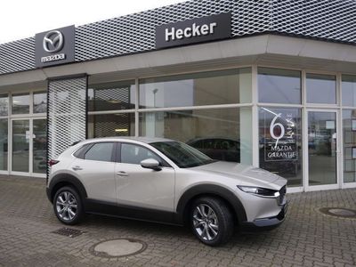 gebraucht Mazda CX-30 e-SKYACTIV-G 122 Exclusive-line PREIS HAMMER