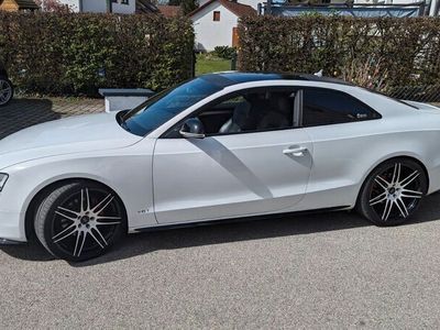 gebraucht Audi A5 3.0 TDI (DPF) tiptronic quattro - S- Line