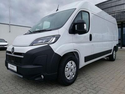 Gebraucht Opel Movano 140 PS (102 kW) 2024 Weiss Van