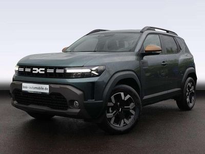 Grün Neu 2025 Dacia Duster Extreme SUV | 27.320 € (Etwas zu teuer)