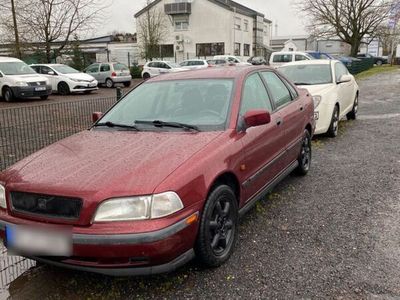 gebraucht Volvo S40 1.8 - Tüv 02.25