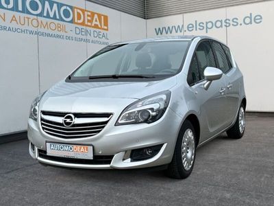 gebraucht Opel Meriva Innovation