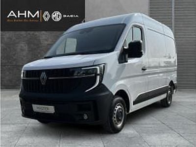 Nuova Renault Master 105 kW (143 CV) 2026 Bianco Monovolume