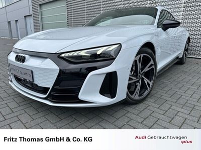 gebraucht Audi e-tron GT quattro MLED HuD SpSi pro Assistenzp. plus LM20