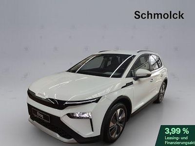 Weiß Neu 2025 Skoda Elroq Clever SUV | 37.890 € (Guter Preis)