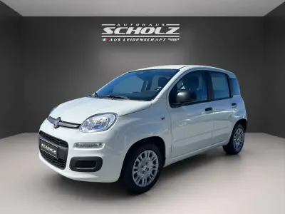 Nowe Fiat Panda Pop 65 KM (47 kW) 2026 Żółty Hatchback
