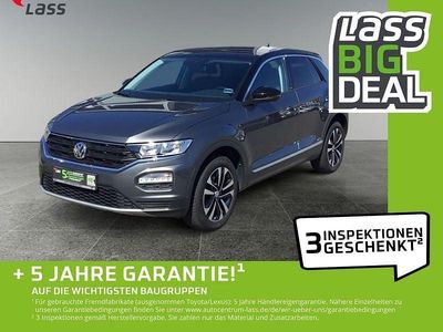 Usata VW T-Roc IQ Drive 116 CV (85 kW) 2019 Grigio SUV