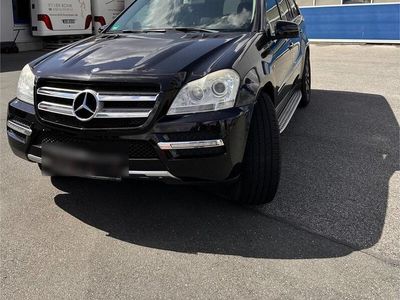 Mercedes GL350