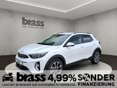 Nuova Kia Stonic Spirit 101 CV (74 kW) 2025 Bianco SUV