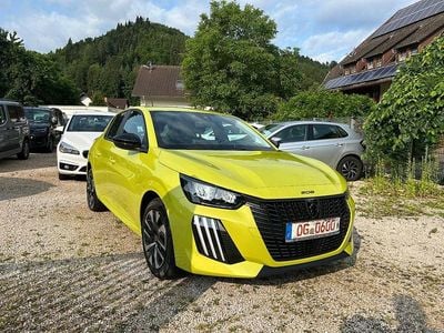 Gelb Neu 2025 Peugeot 208 Kleinwagen | 16.990 € (Superpreis)