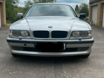 Brugt BMW 735 M Sport 238 HK (175 kW) 1999 Sølv Sedan