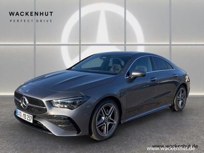 Mercedes CLA200
