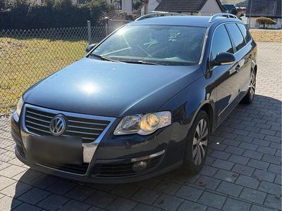 Gebraucht VW Passat 170 PS (125 kW) 2007 Blau Kombi