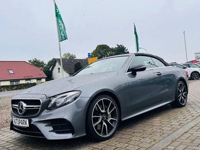 Mercedes E53 AMG