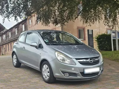 Gebraucht Opel Corsa