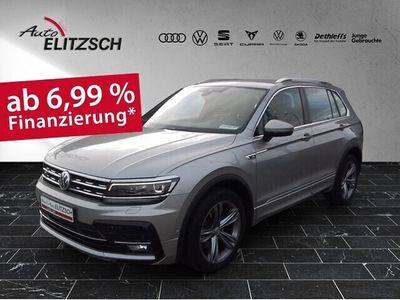 gebraucht VW Tiguan Highline