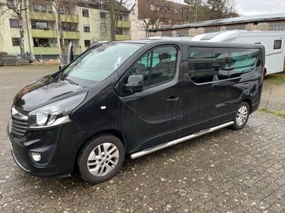 gebraucht Opel Vivaro - Ausstattung ähnlich VW Multivan