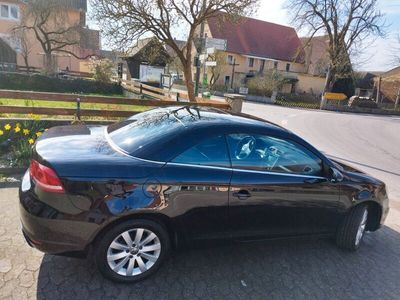 gebraucht VW Eos 2.0 TDI BlueMotion Technology BlueMotion...