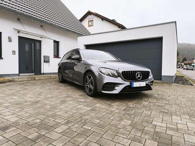 Gebraucht Mercedes E300 AMG line 194 PS (142 kW) 2019 Kombi