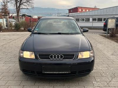 Blau Gebraucht 1998 Audi A3 Kleinwagen | 400 € (Superpreis)