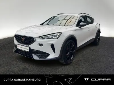 Gebraucht Cupra Formentor VZ 245 PS (180 kW) 2022 Weiß SUV