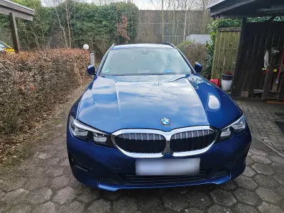 Używany BMW 320