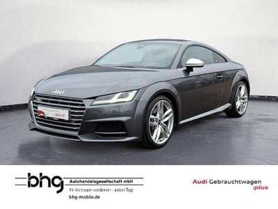 Grau Gebraucht 2015 Audi TT Advanced Coupé | 26.460 € (Fairer Preis)