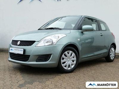 Occasion Suzuki Swift 94 PK (69 kW) 2010 Groen Hatchback