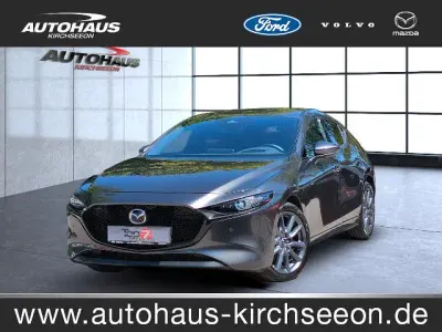 Gebraucht Mazda 3 Center-Line 140 PS (102 kW) 2026 Grau Limousine