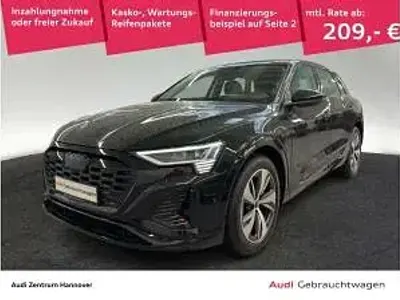 Gebraucht Audi Q8 e-tron