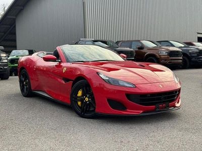 Gebraucht Ferrari Portofino 600 PS (441 kW) 2018 Rot Cabrio