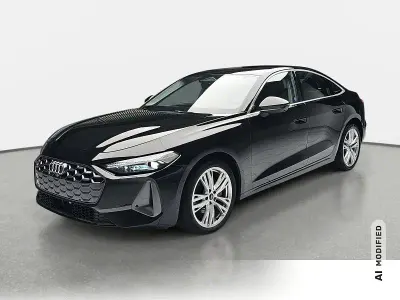 Gebraucht Audi A5 204 PS (150 kW) 2025 Metallic Limousine