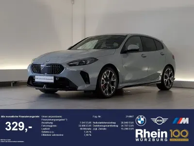 Gebraucht BMW 118 Efficient Dynamics 150 PS (110 kW) 2025 Grau Kleinwagen