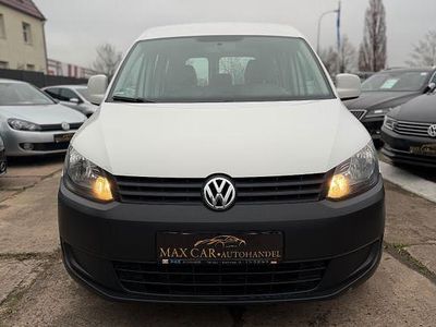 Weiß Gebraucht 2012 VW Caddy Trendline Van / Kleinbus | 8.000 € (Fairer Preis)