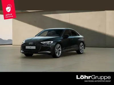 Gebraucht Audi A3 Advanced 116 PS (85 kW) 2025 Schwarz Limousine