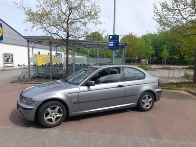 gebraucht BMW 316 Compact ti - e46