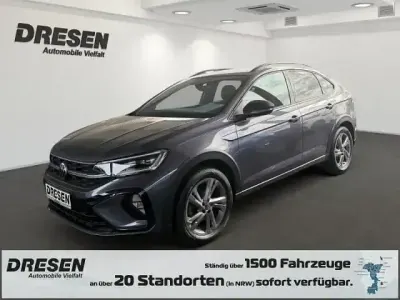 Gebraucht VW Taigo R-line 150 PS (110 kW) 2024 Grau SUV