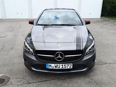 Mercedes CLA180