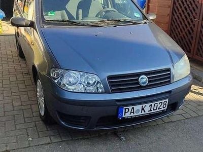 Second-hand Fiat Punto Dynamic 60 CP (44 kW) 2005 Hatchback
