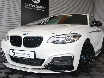 Gebraucht BMW M240i M Performance 340 PS (250 kW) 2017 Alpinweiss iii Coupé