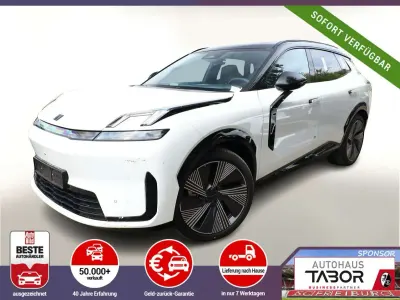 Neu Lynk & Co 08 349 PS (256 kW) 2026 Weiß SUV