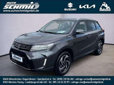 Neu Suzuki Vitara Comfort+ 110 PS (80 kW) 2026 Grau SUV