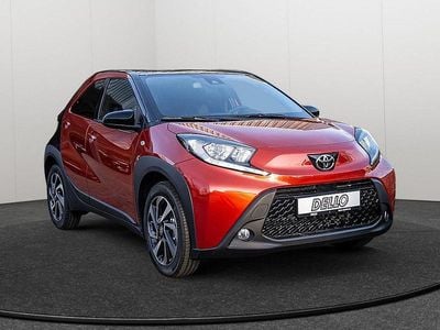 Rot Neu 2026 Toyota Aygo X SUV | 20.490 € (Fairer Preis)