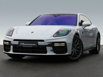 Porsche Panamera Turbo E-Hybrid
