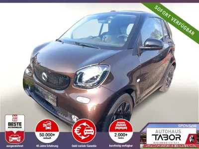 Gebraucht Smart ForTwo Cabrio