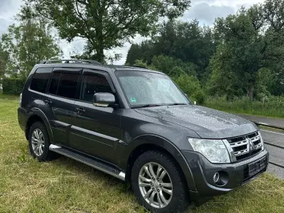 Gebraucht Mitsubishi Pajero