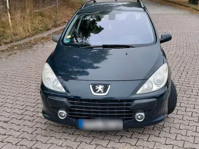 Gebraucht Peugeot 307 109 PS (80 kW) 2006 Kombi