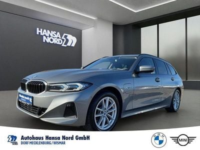 Second-hand BMW 320e 204 CP (150 kW) 2022 Gri Berlinǎ
